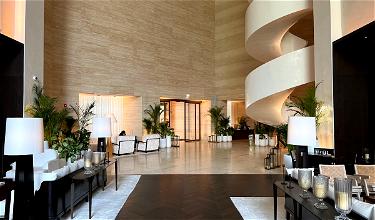 Review: The Dubai EDITION Hotel