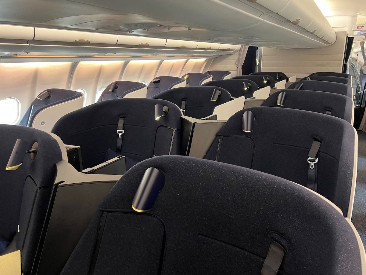 Review: New Finnair Business Class A330 (ARN-JFK)