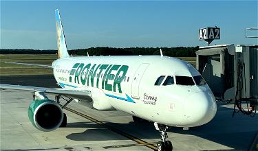 Save On Frontier Flights With Amex Offers (Targeted)