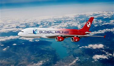 Global Airlines Acquires Four Airbus A380s?!?