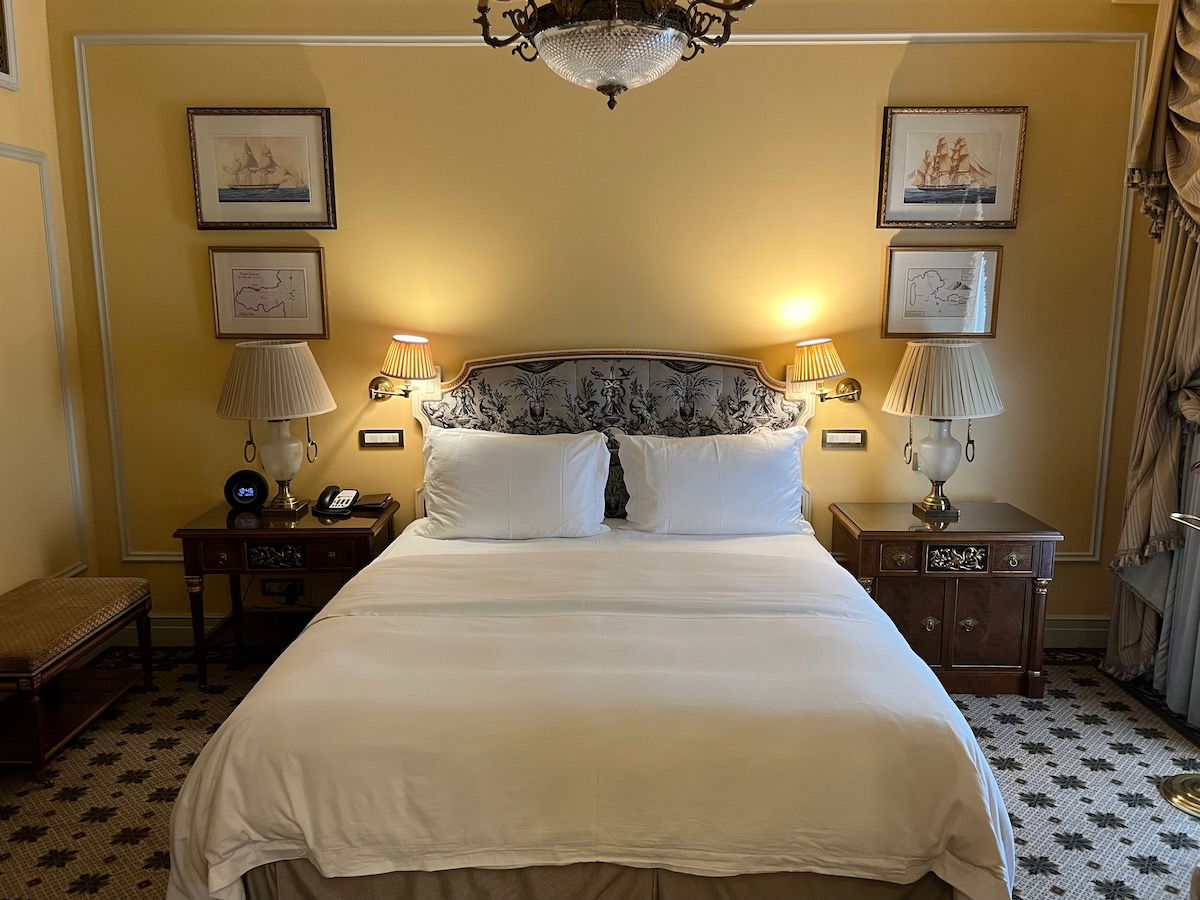 Review: Hotel Grande Bretagne Athens, Marriott Luxury Collection