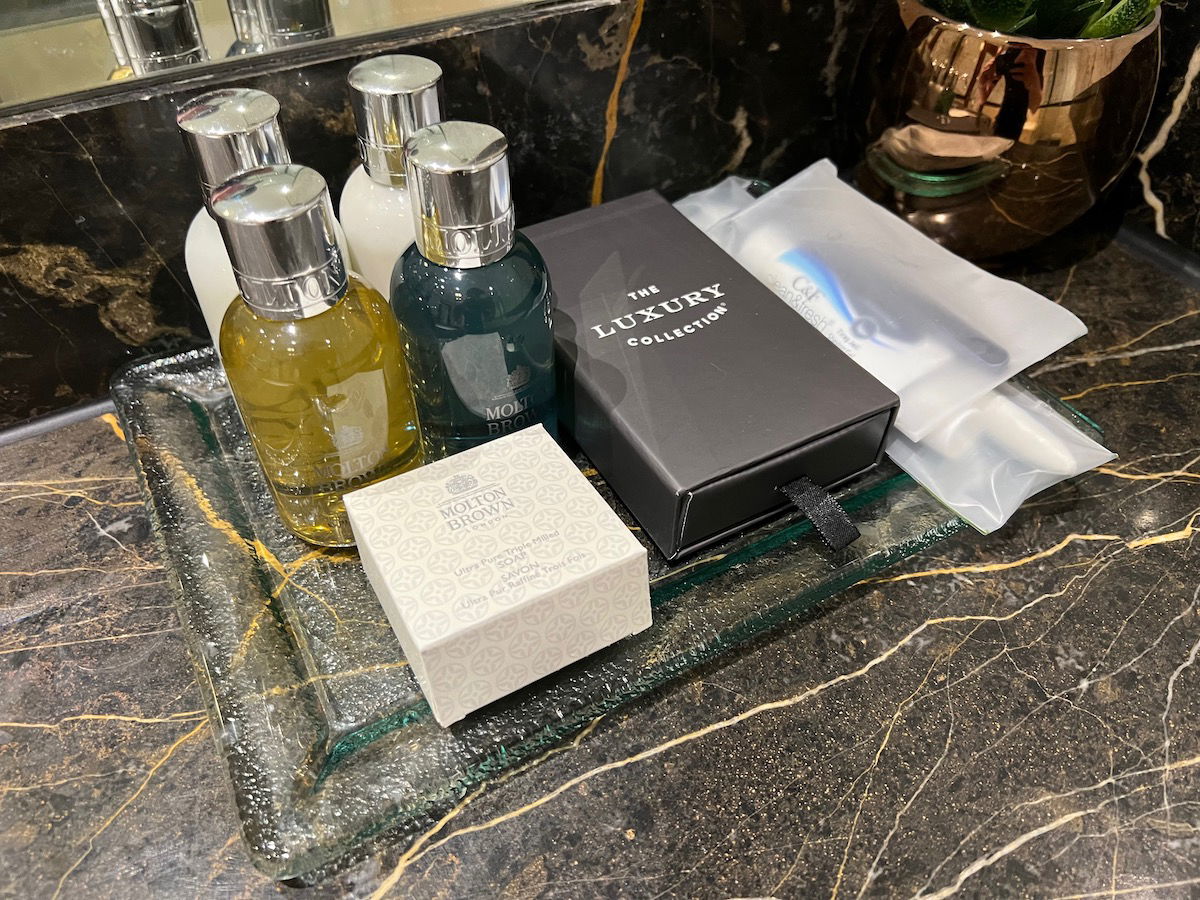 My 7 Favorite Hotel Toiletry Brands - One Mile at a Time