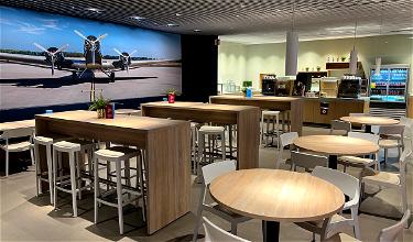 Review: Hugo Junkers Lounge Dusseldorf Airport (DUS)
