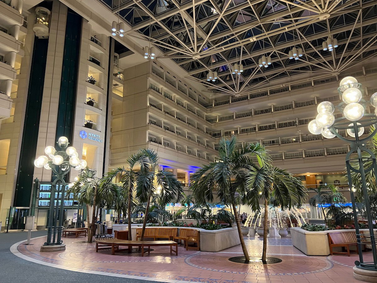 Hyatt Regency Orlando Airport 3 