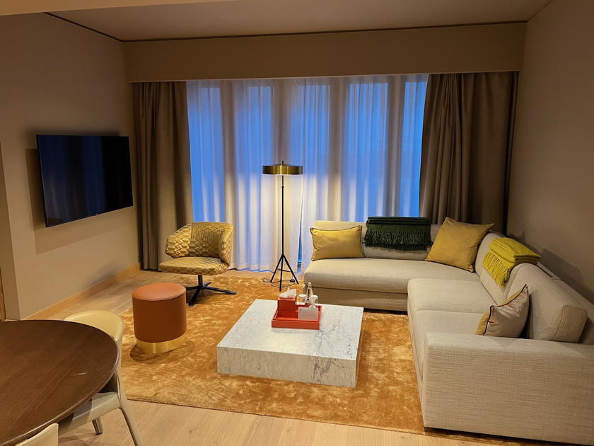 Hotel at the Hyatt Regency Zurich Airport