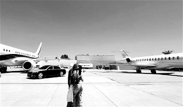 Kylie Jenner’s Bizarre Private Jet Controversy