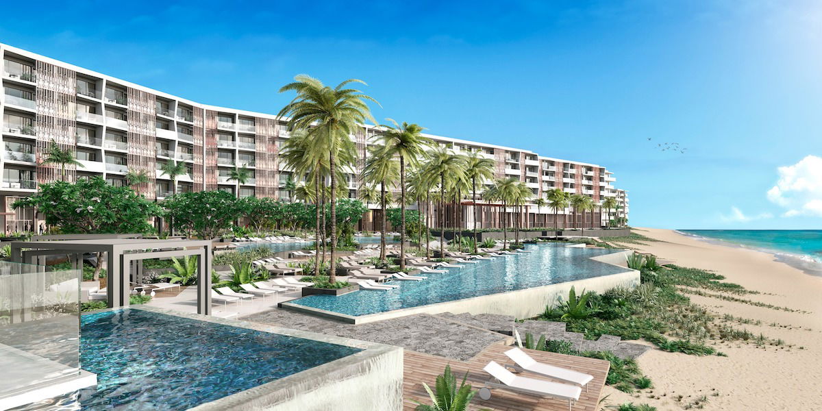 Waldorf Astoria Cancun Opening November 2022