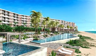 Waldorf Astoria Cancun Opening November 2022