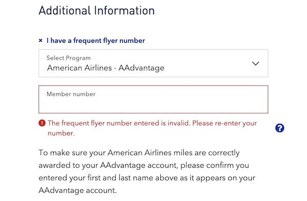 issues-crediting-jetblue-flights-to-american-aadvantage-one-mile-at-a