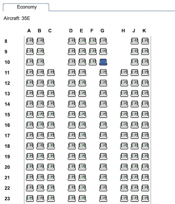 turkish airlines seat assignment online