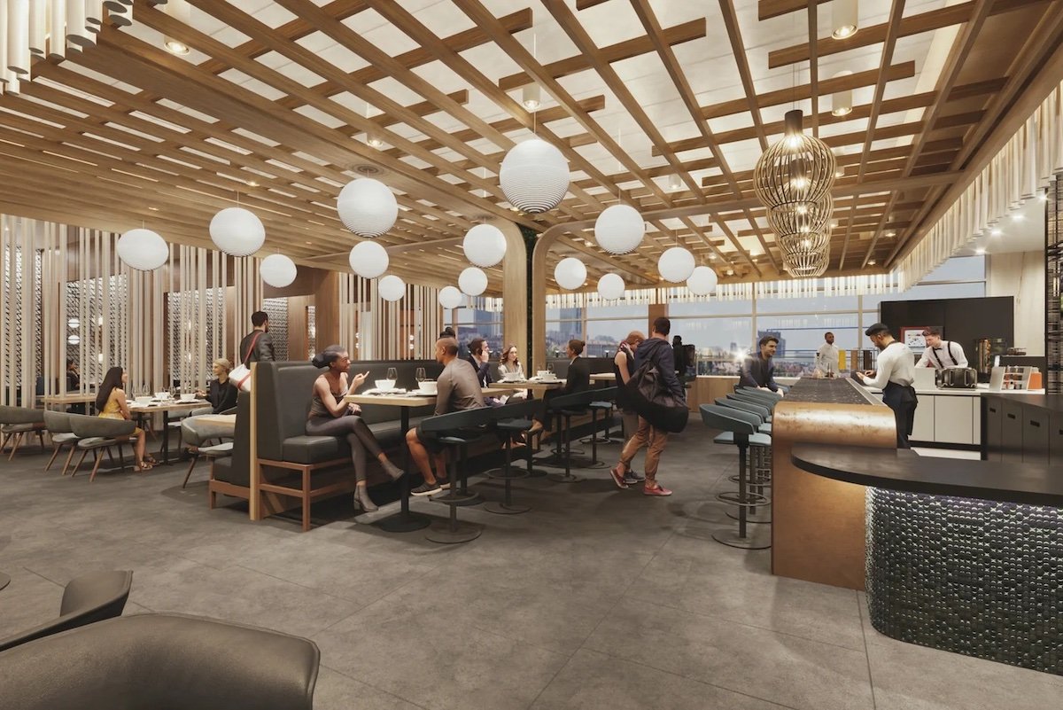 American Admirals Clubs Are Getting A New Look One Mile at a Time