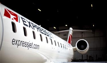 Huh: ExpressJet Plans Comeback Flying Boeing 777