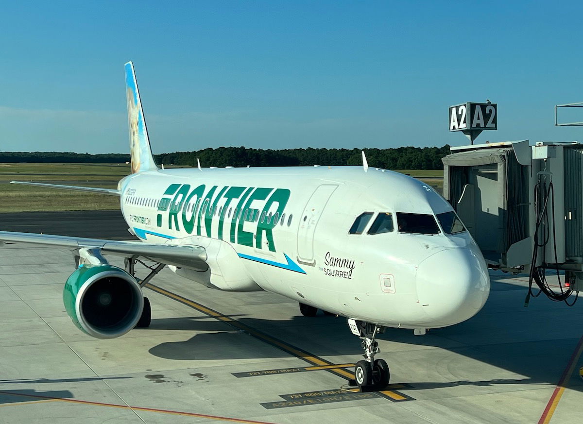 Frontier Airlines' All You Can Fly "GoWild!" Pass One Mile at a Time