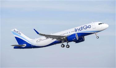 Industry First: IndiGo Deplaning A320s With Three Doors