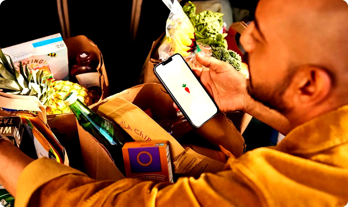 Get Instacart Perks With Chase Credit Cards One Mile at a Time