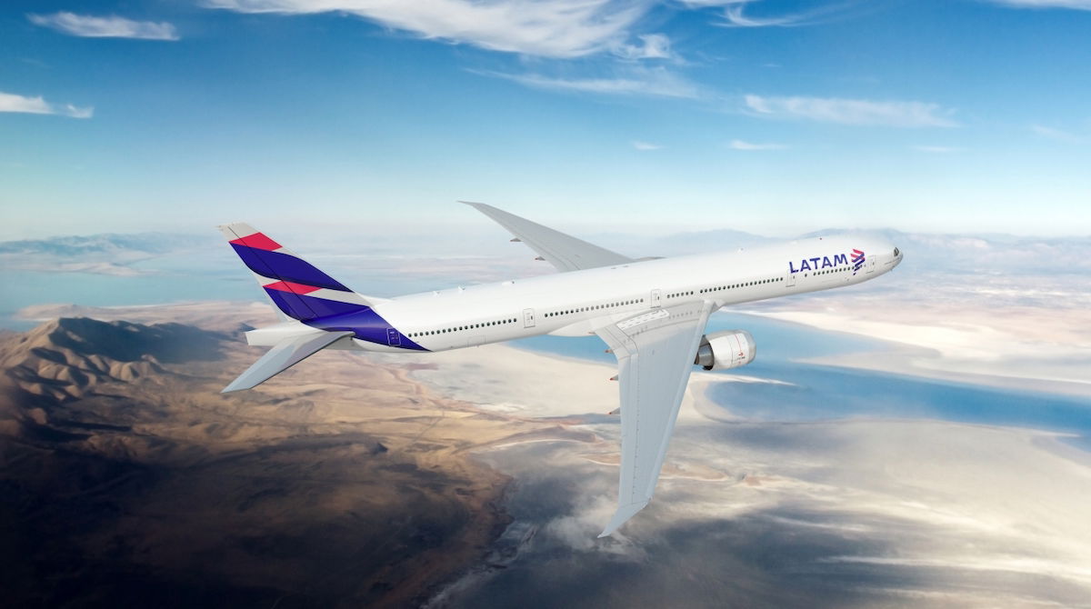 LATAM Launching Sao Paulo To Los Angeles Flight