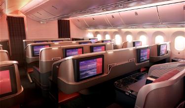 Which LATAM Planes Have New Business Class?