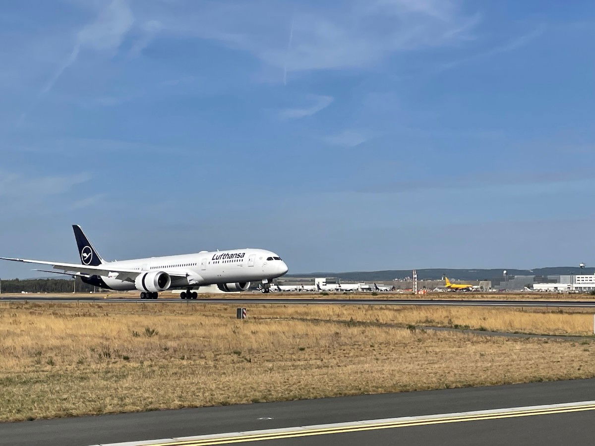 lufthansa 787 trip report