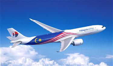 Malaysia Airlines Orders 20 Airbus A330neos