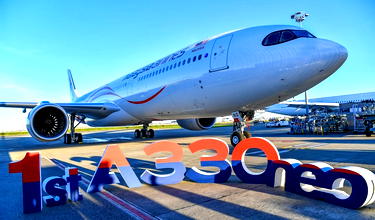 Big Growth: Malaysia Airlines Doubles Airbus A330-900neo Order, To 40 Jets
