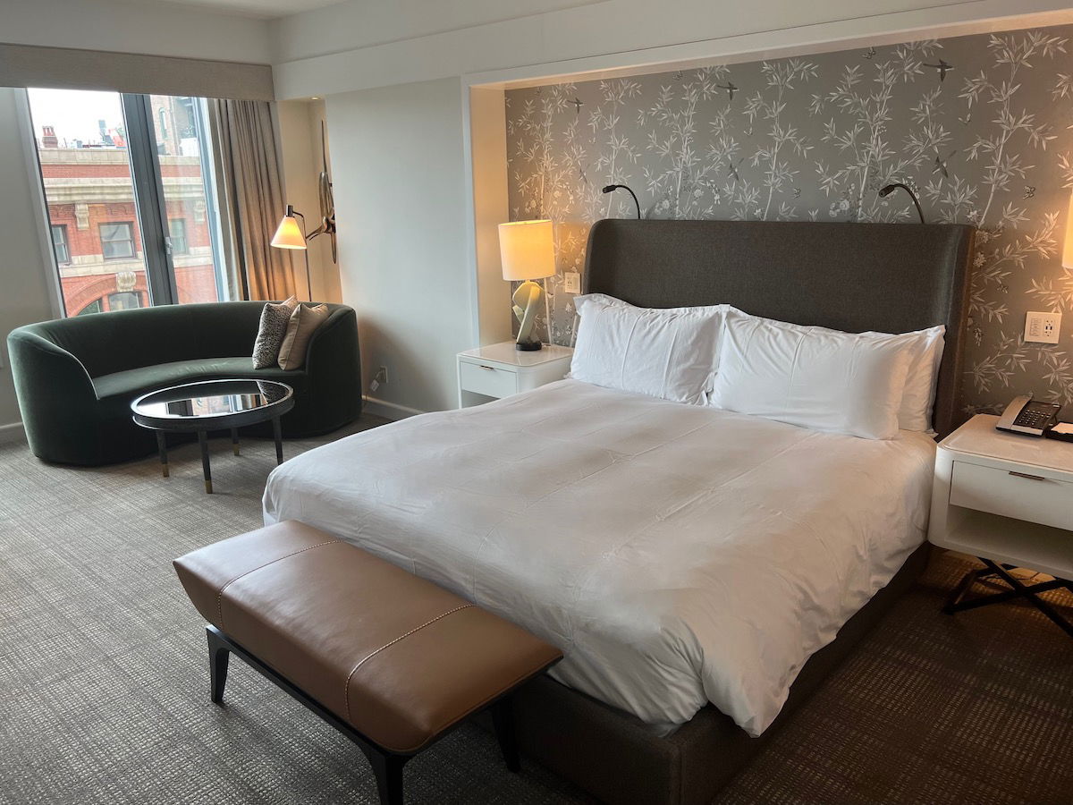 Review: Mandarin Oriental Boston