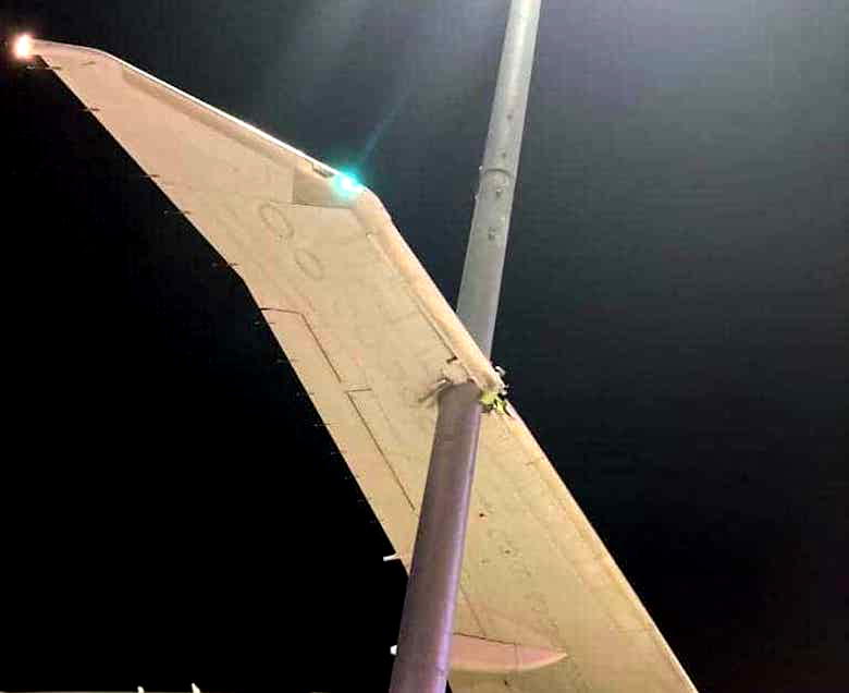 Details: Qatar Airways Cargo 777 Badly Damaged At Chicago O'Hare