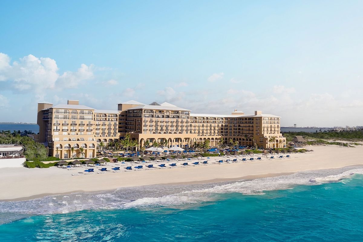 Ritz-Carlton Cancun Ending Marriott Affiliation