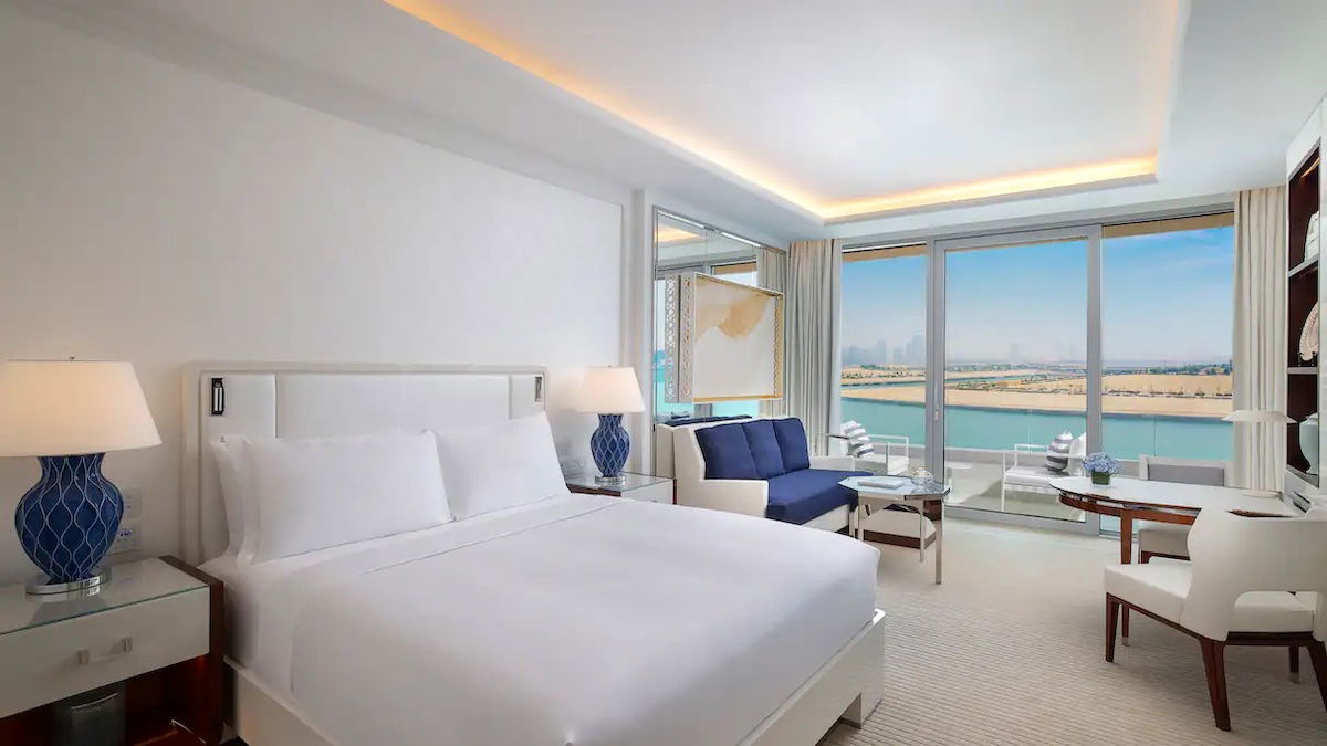 Waldorf Astoria Lusail Doha Opens December 2022 - One Mile at a Time