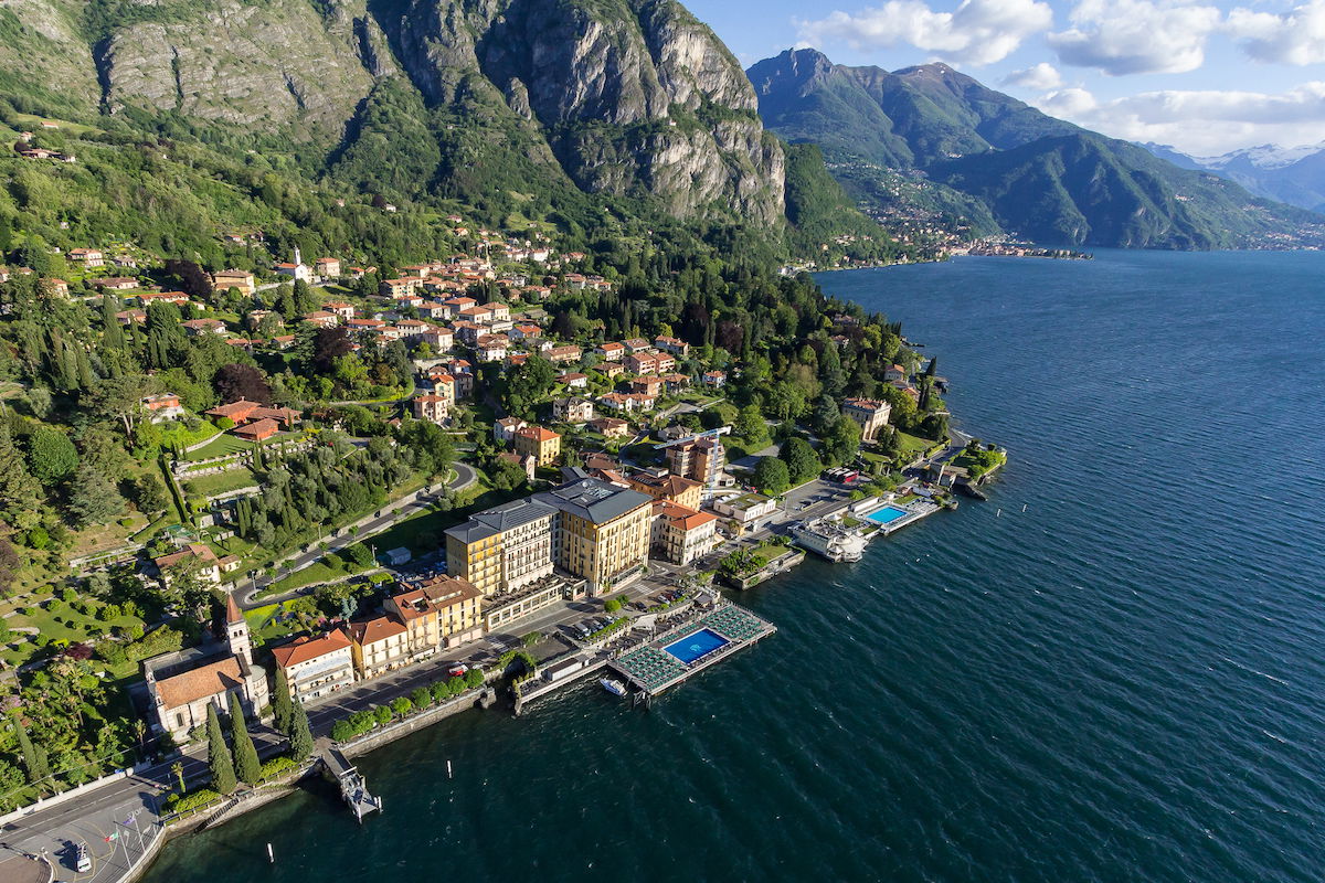 Marriott’s Lake Como EDITION Opening 2025