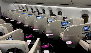 Redeem Miles For Air New Zealand Business Class