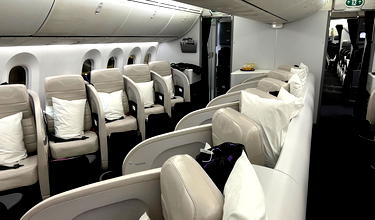 Air New Zealand Flight Diverts To Pick Up Stranded CEO