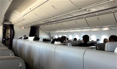 Air New Zealand’s Subpar 787 Business Class