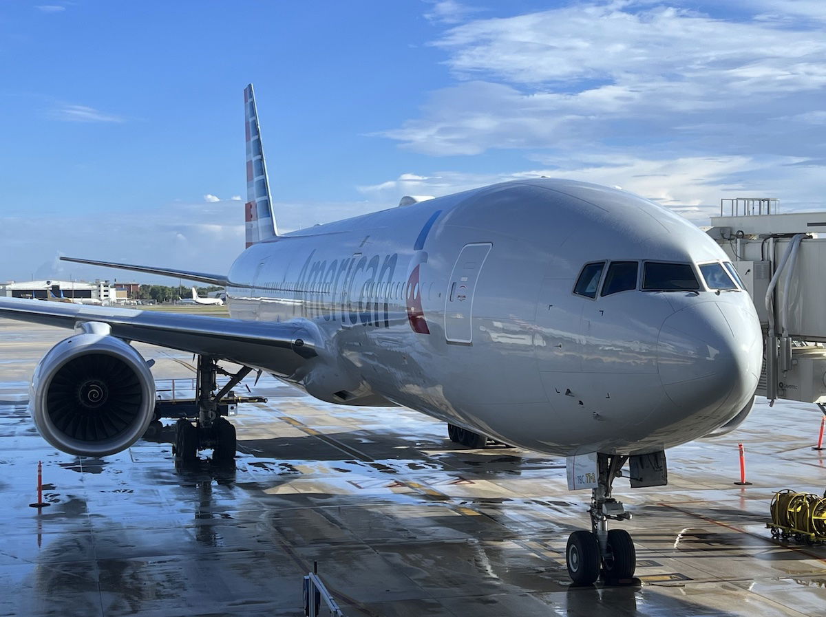 American Airlines and the Case of the Itching Flight Attendants