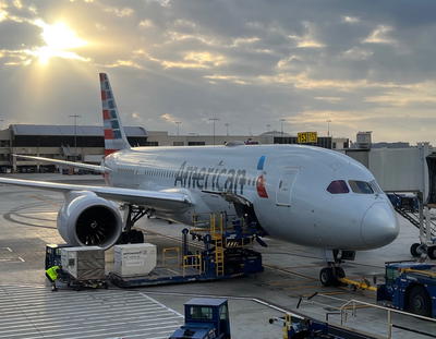American Airlines Suspends Doha Flights Over Safety Concerns - One Mile