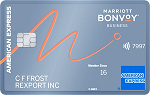 Tarjeta Marriott Bonvoy Business® American Express®