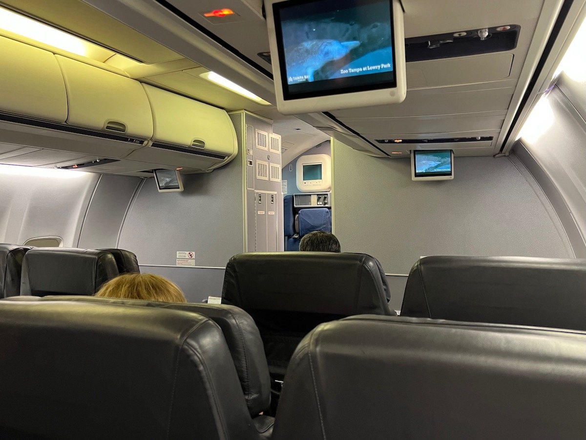 Copa 737 Business Class Throwback To 2005! » TrueViralNews