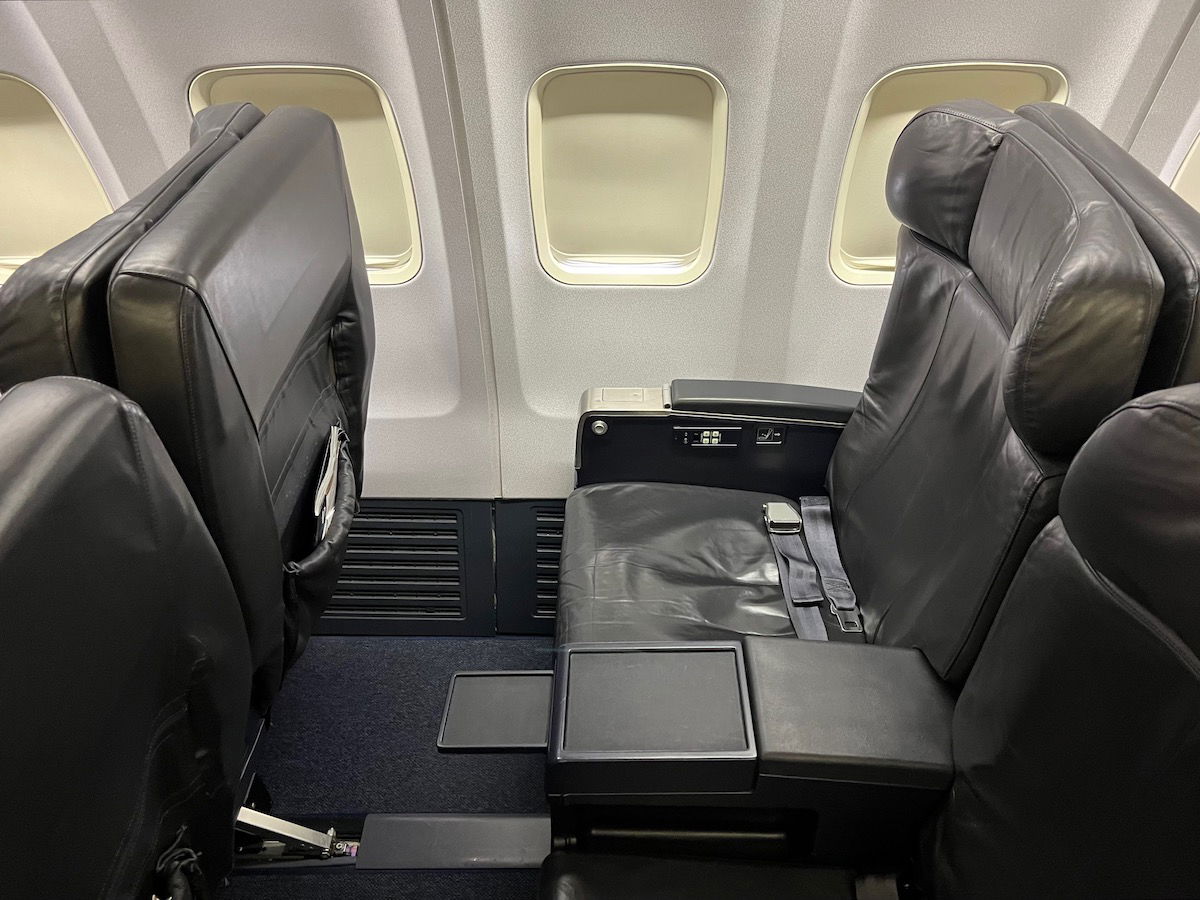 Copa Airlines Goes With Flat Beds For 737 MAX, But There's More 