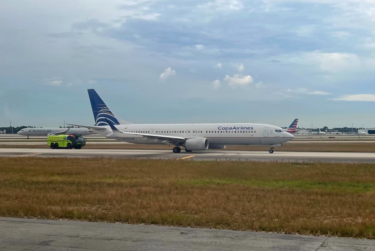 Aventure Acquires Second COPA Airlines 737NG for Teardown – Aventure  Aviation