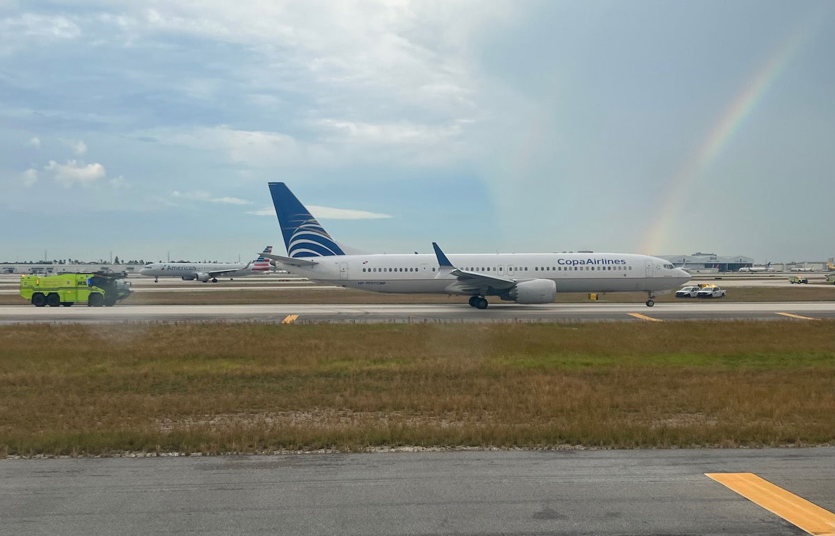 Copa Airlines Goes With Flat Beds For 737 MAX, But There's More 