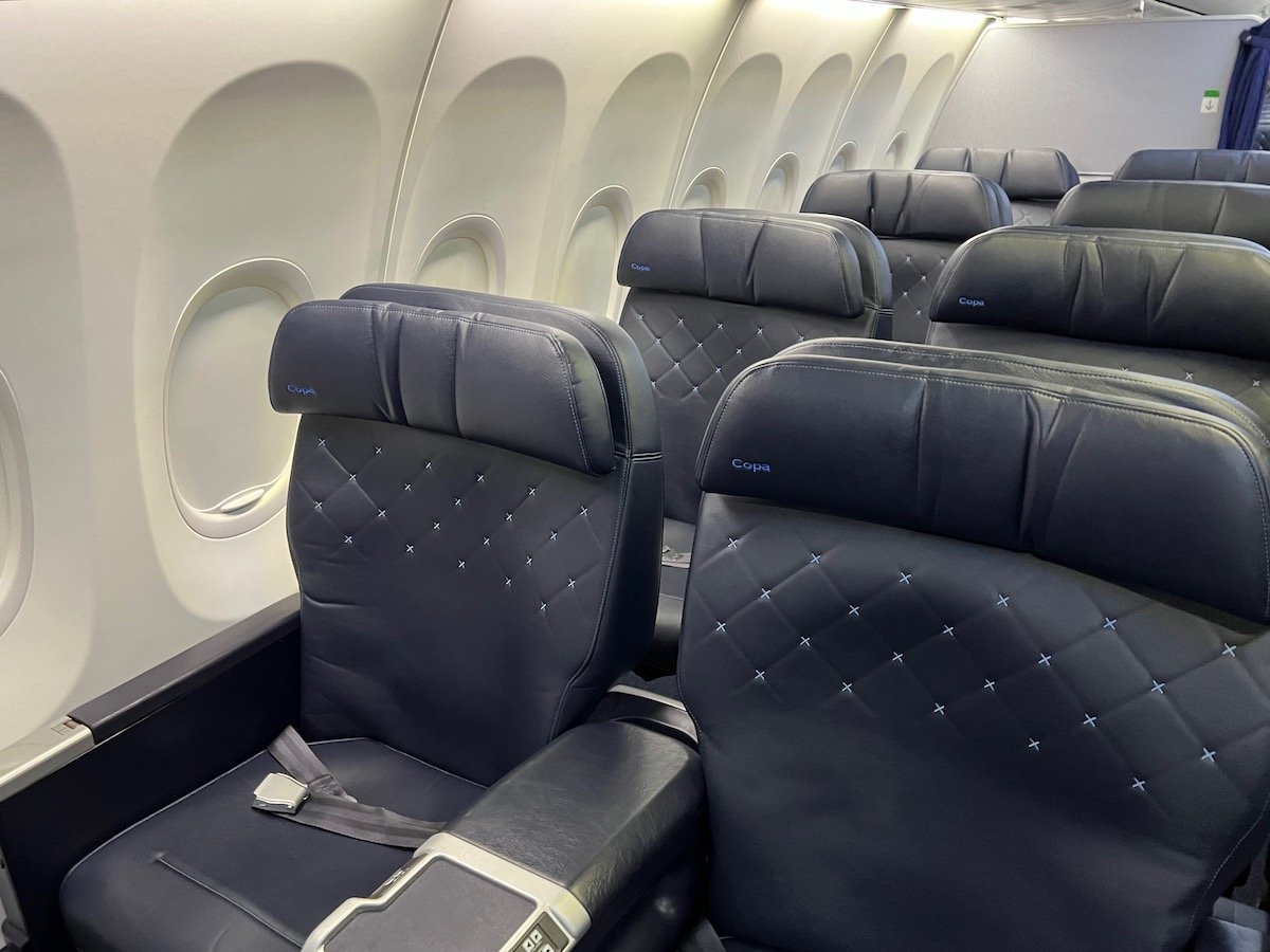 Copa Airlines Business Class: My Impressions