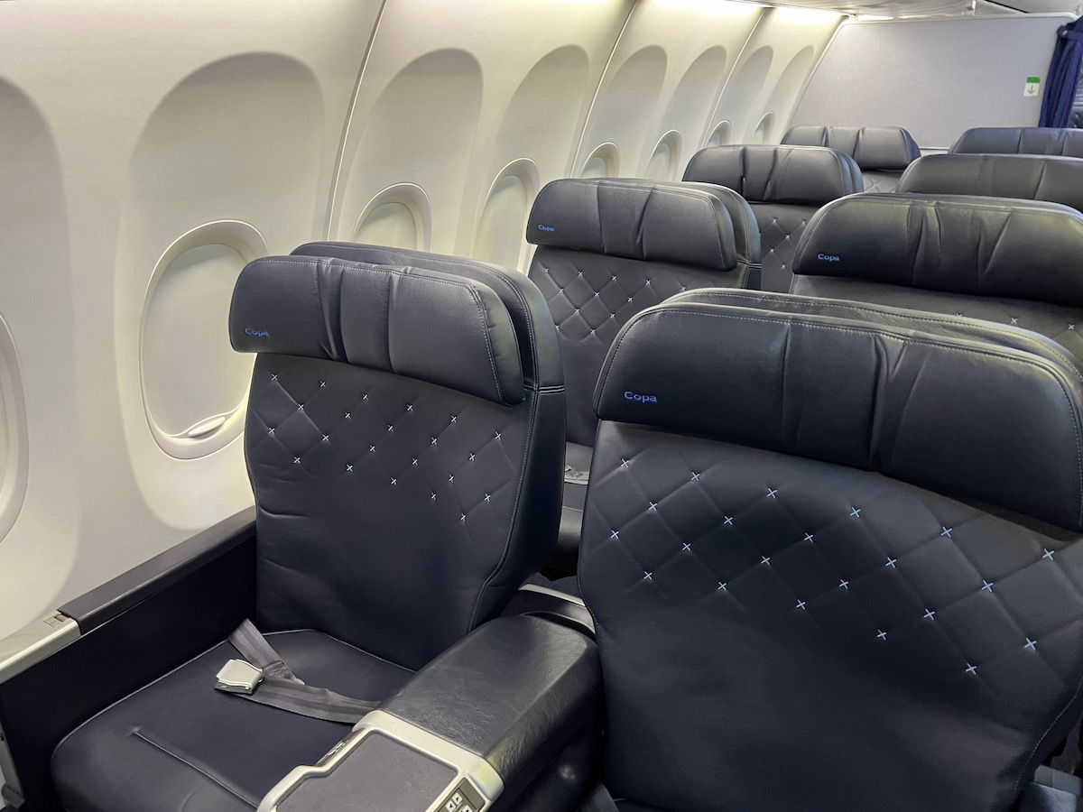 Copa Airlines Business Class My Impressions One Mile At A Time