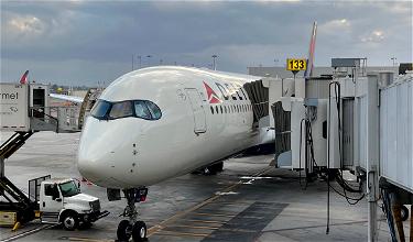 Delta Flight Diverts Due To “Diarrhea All Over Aircraft”