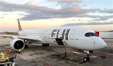 Fiji Airways Plans To Fully Join Oneworld Alliance