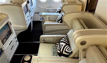 Thoughts On Fiji Airways’ A330 Business Class…