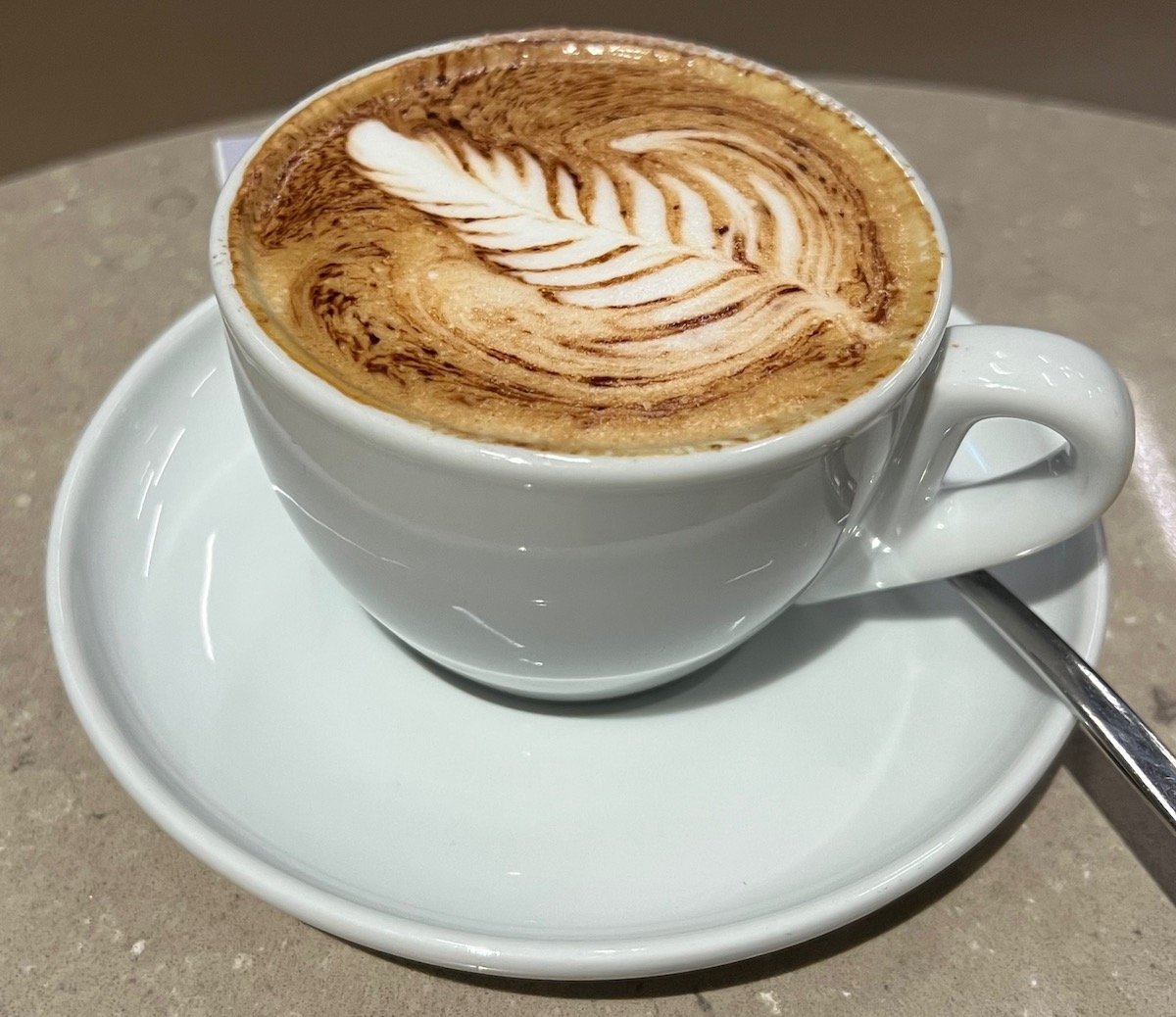 Which Airport Lounges Have The Best Coffee?