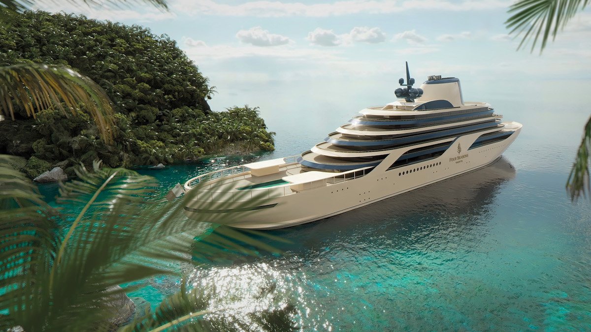 Four Seasons Yachts: New Luxury Cruise Line