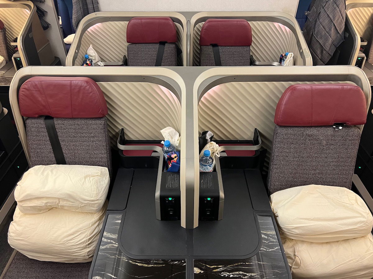 LATAM 767 Business Class Surprisingly Splendid One Mile At A Time