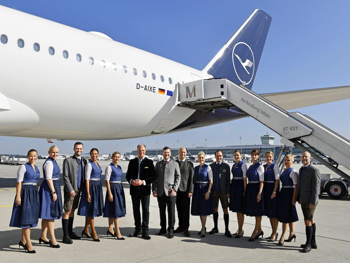 Lufthansa Brings Again Oktoberfest Flights In 2023 | Digital Noch