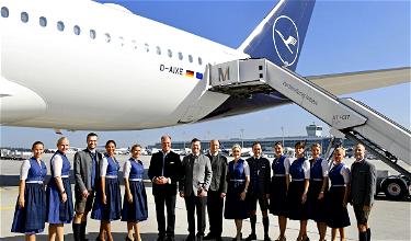 Lufthansa Brings Back Oktoberfest Flights In 2023