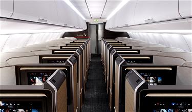 Details: New American Airlines Business Class Seats